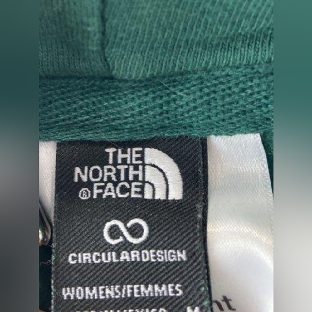 The North Face Women's Half Dome Hoodie Sweatshirt Size M MSRP $60 - Picture 4 of 5